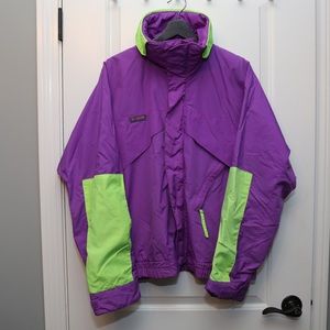 Vintage Columbia Jacket